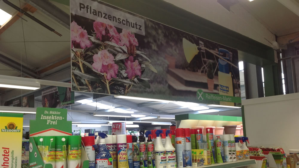 Pflanzenschutzmittel für Obstbauern Pflanzenschutzmittel für Obstbauern