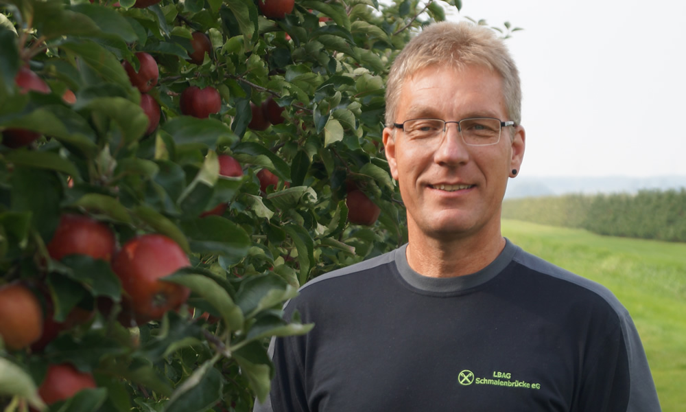 Holger Buchhorn | Fuhrpark & Landwirtschaft